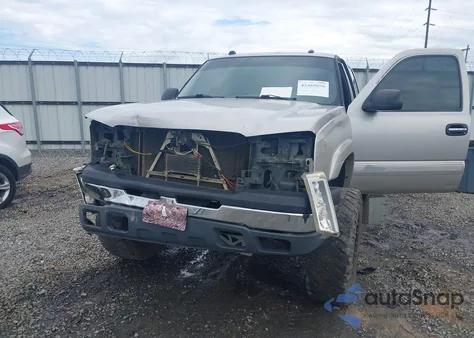 2005 Chevrolet Silverado 1500 Z71 z USA, uszkodzony, nr VIN 2GCEK13T151361101